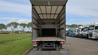 Leasing Truck (chassis) Mercedes-Benz ATEGO 1623 L 2021