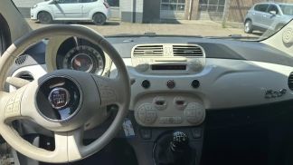 Financování Konvertibilní Fiat 500C 2013