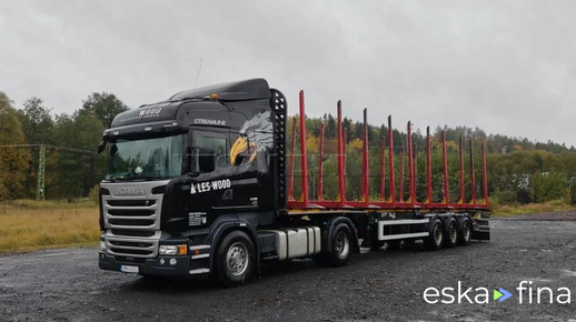 Scania R450 2016