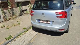 Finansowanie Hatchback Citroën C4 Picasso 2016