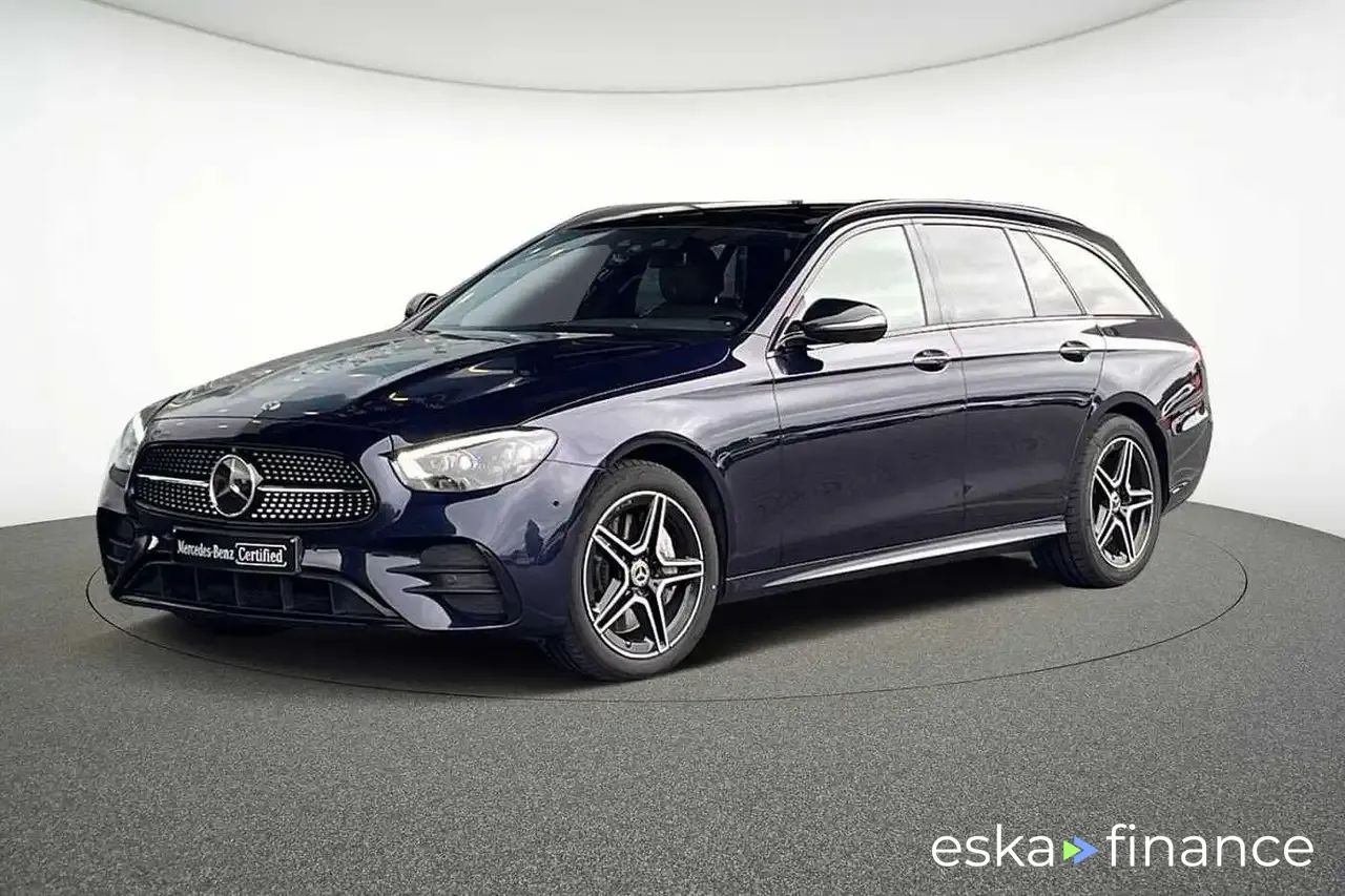 Finansowanie Wóz MERCEDES E 300 2021