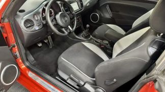 Leasing Sedan Volkswagen COCCINELLE 2016