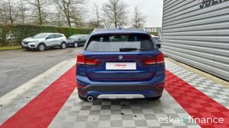 Finansowanie SUV BMW X1 2021