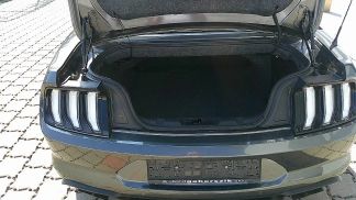 Leasing Convertible Ford Mustang 2020