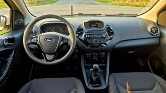 Lízing Sedan Ford Ka/Ka+ 2017
