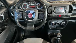 Finansowanie Hatchback Fiat 500L 2017