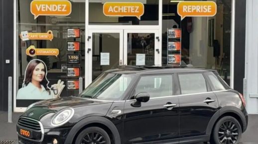 MINI Cooper 2019