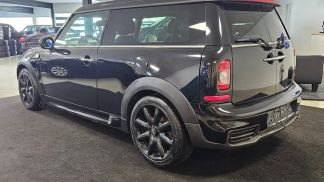 Leasing Wagon MINI Cooper D Clubman 2010