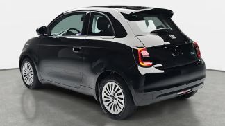 Lízing Hatchback Fiat 500e 2022