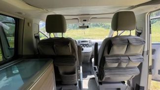 Financování Hatchback Volkswagen T5 California 2014