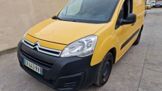 Financování Van Citroën Berlingo 2018