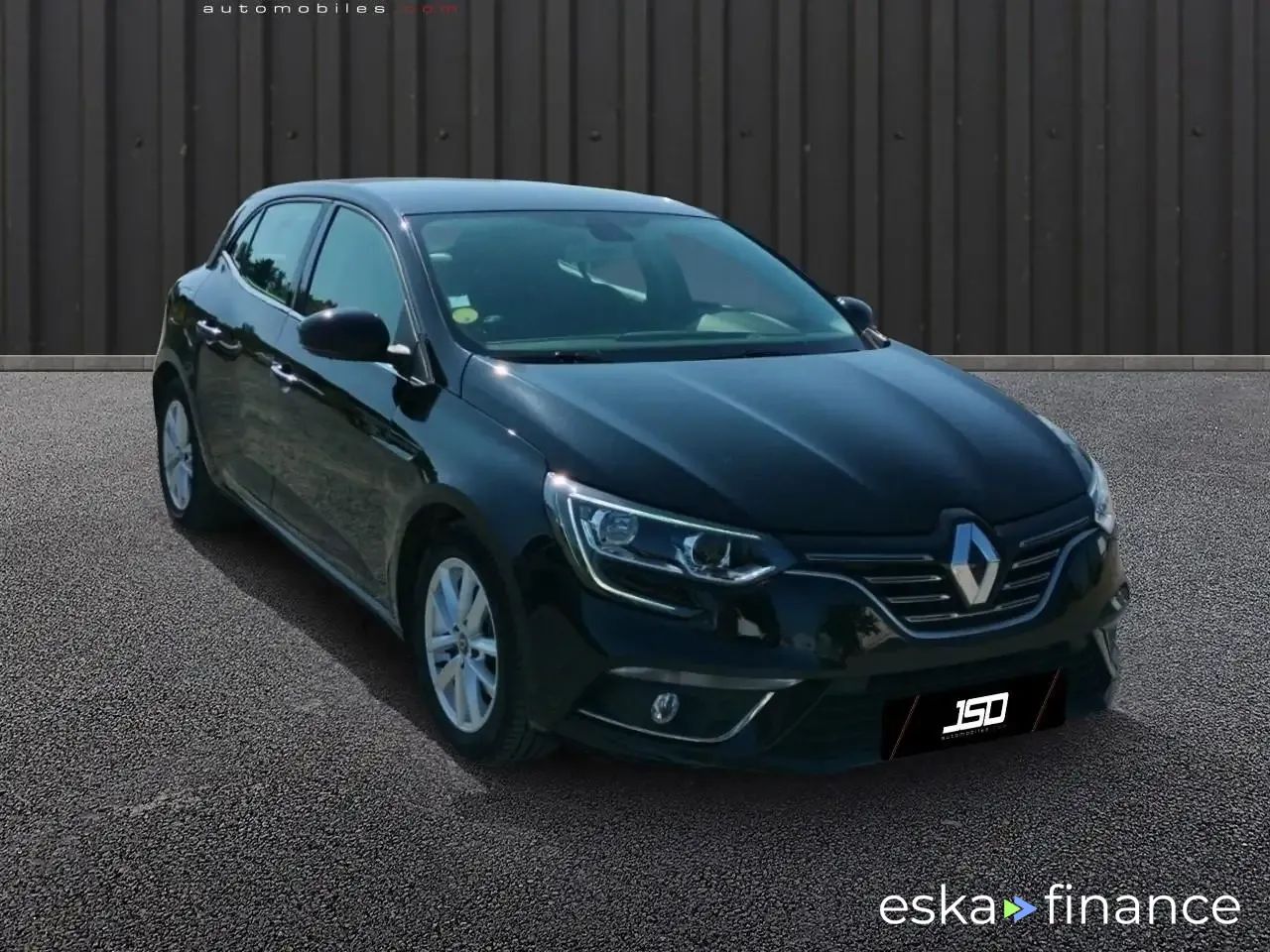 Leasing Sedan Renault Megane 2020