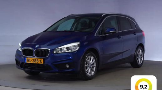 BMW 218 2017