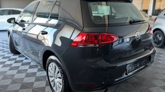 Leasing Sedan Volkswagen Golf 2016