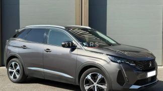 Finansowanie SUV Peugeot 3008 2021