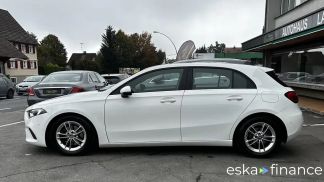 Leasing Hatchback MERCEDES A 160 2019