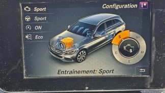 Leasing Wagon MERCEDES C 200 2017