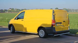 Leasing Van Mercedes-Benz eVito 2020