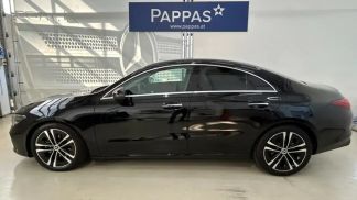 Finansowanie Coupé MERCEDES CLA 180 2024