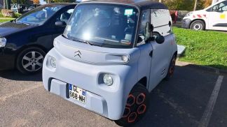 Leasing Van Citroën AMI 2023