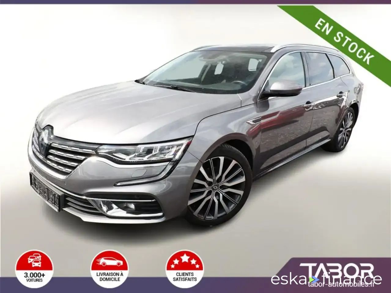 Leasing Wagon Renault Talisman 2022