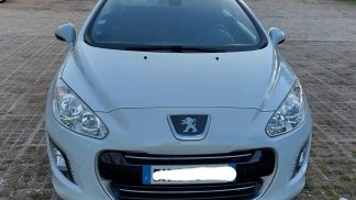 Leasing Convertible Peugeot 308 2014