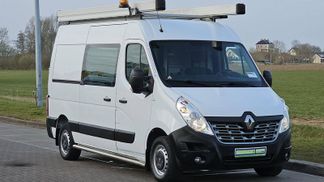 Leasing Van Renault MASTER 2.3 2019