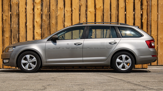 Finansowanie Wóz Skoda OCTAVIA COMBI 2015