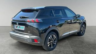 Leasing SUV Peugeot E-2008 2021