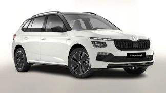 Leasing SUV Skoda Kamiq 2025