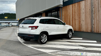 Finansowanie SUV Skoda Karoq 2019