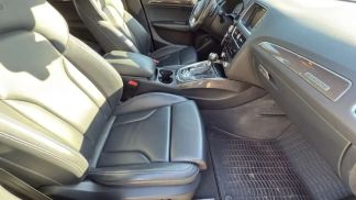 Finansowanie SUV Audi SQ5 2015