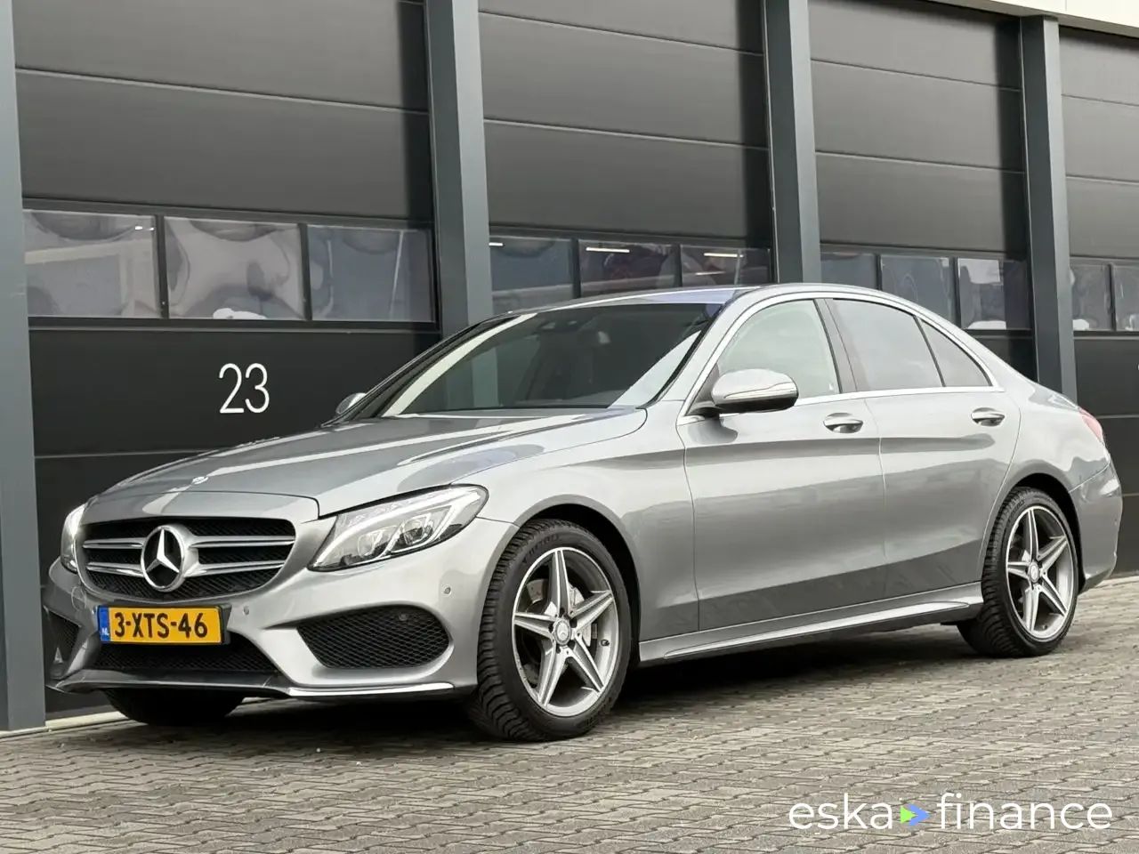 Finansowanie Sedan MERCEDES C 220 2014