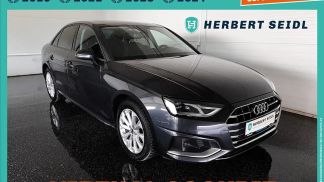 Leasing Sedan Audi A4 2021