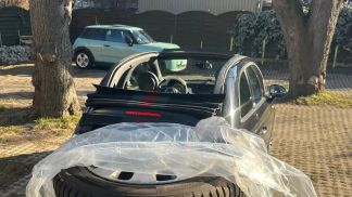 Lízing Kabriolet Fiat 500C 2013