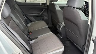 Leasing SUV Volkswagen T-Cross 2022