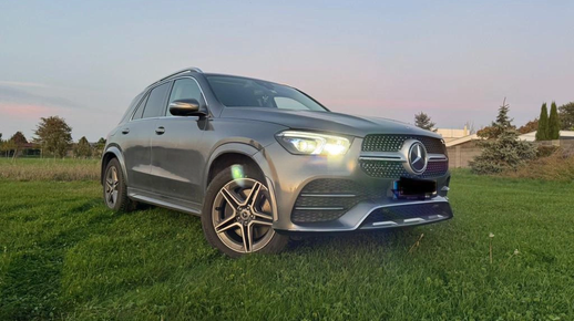 MERCEDES GLE 2023