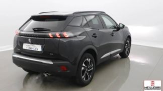 Leasing SUV Peugeot 2008 2021
