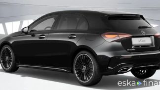 Lízing Sedan MERCEDES A 250 2025