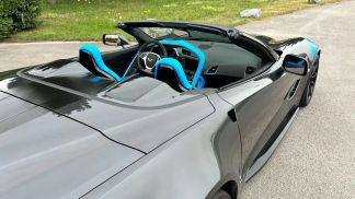 Lízing Kabriolet Corvette GRAND SPORT 2017