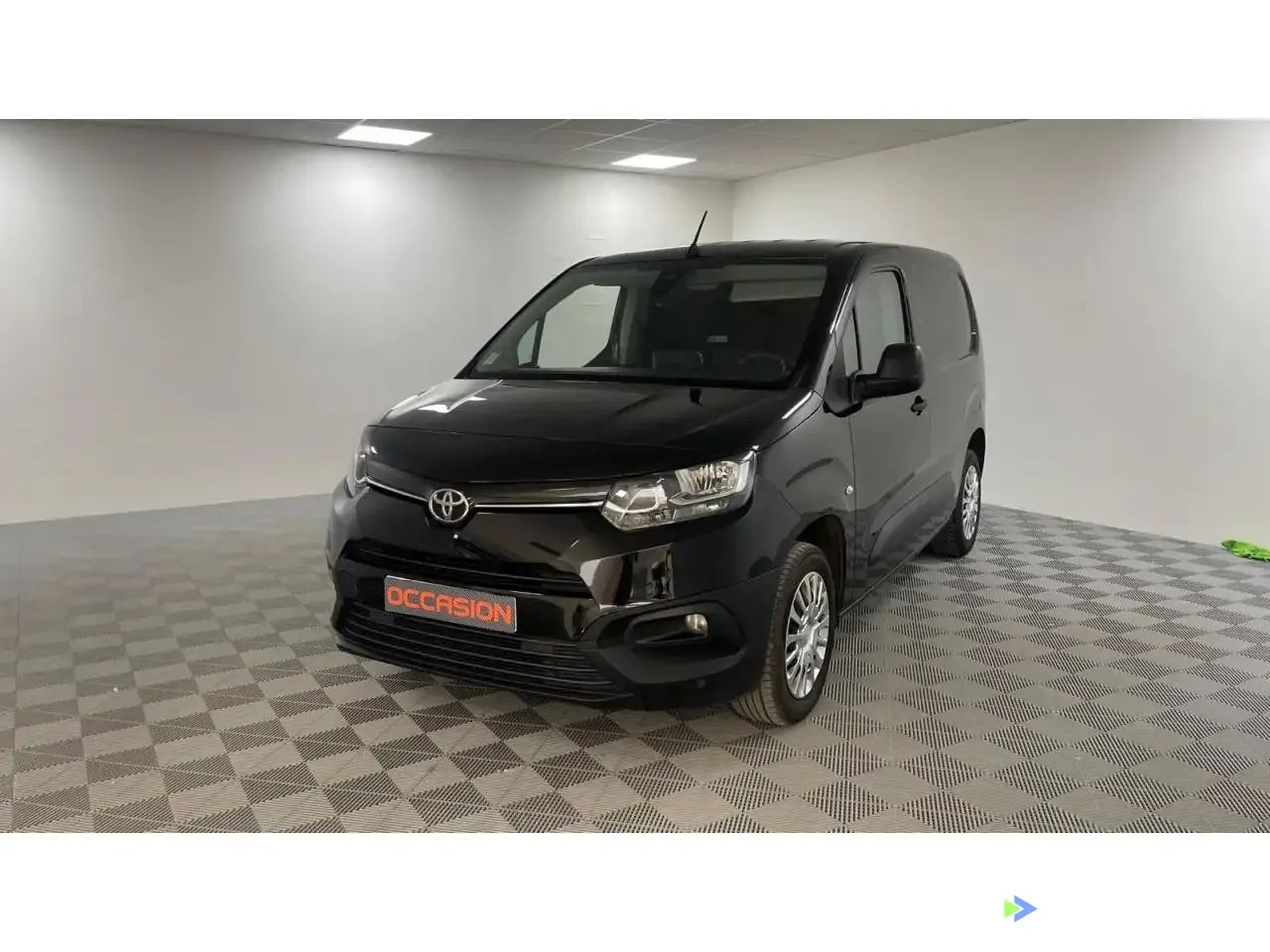 Lízing Van Toyota PROACE CITY 2021