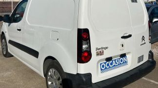 Lízing Van Citroën Berlingo 2018