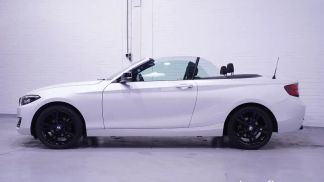 Finansowanie Zamienny BMW 218 2019