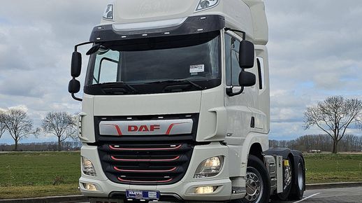 DAF CF 450 2018