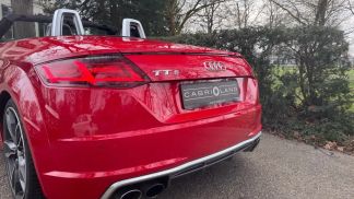 Finansowanie Zamienny Audi TTS 2015