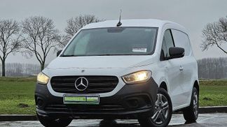 Finansowanie Transport pasażerów Mercedes-Benz CITAN 110 CDI 2022