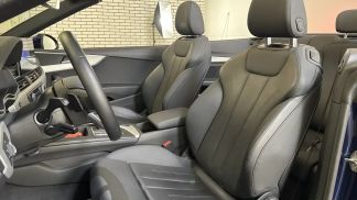Financování Konvertibilní Audi A5 2024