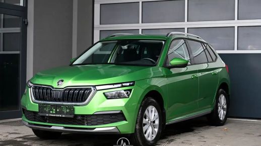 Skoda Kamiq 2020