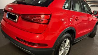 Lízing SUV Audi Q3 2015