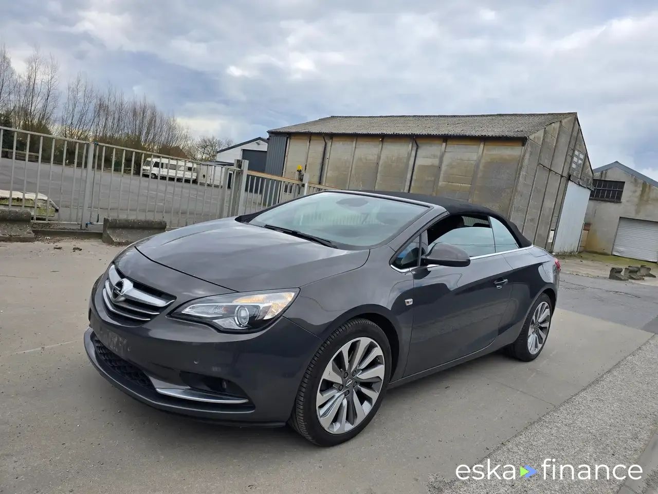 Lízing Kabriolet Opel Cascada 2016